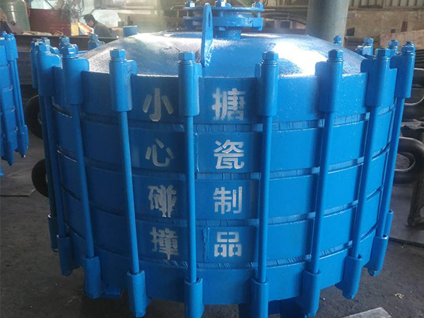 設(shè)備裝箱